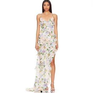 Cosima Dress in Multi